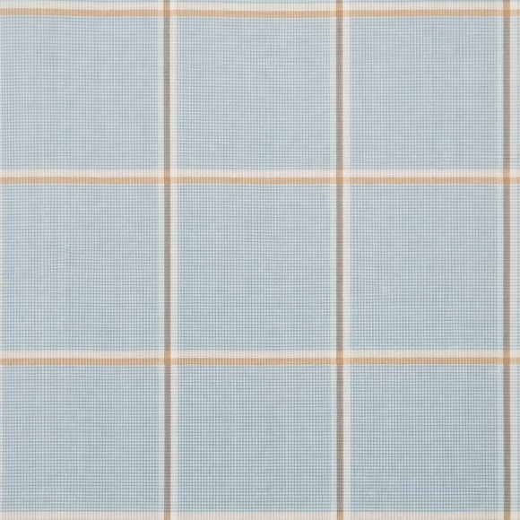 DKNY Mint Plaid Ruched Sleeve Blazer Size 10 Tailored Jacket - Picture 4 of 7